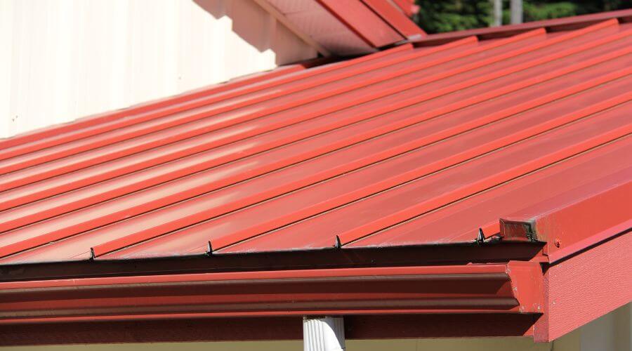 Industrial Roof Installation in Old Forge, PA